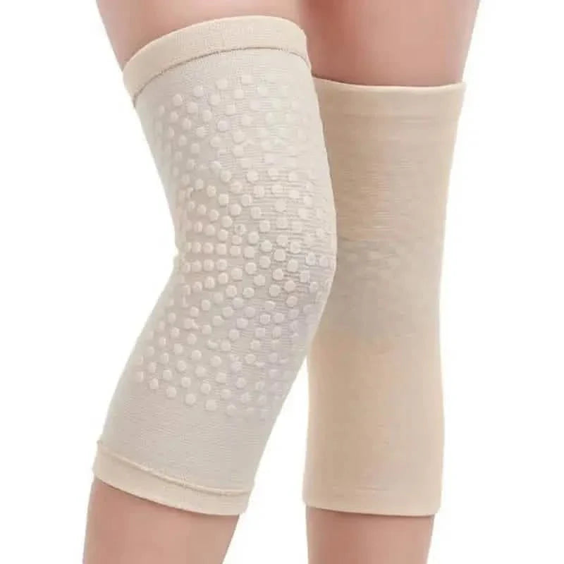 Self Heating Support Knee Pads Elbow Brace Warm | 2-Piece