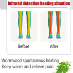 Self Heating Support Knee Pads Elbow Brace Warm | 2-Piece