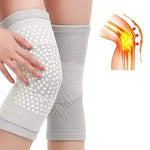 Self Heating Support Knee Pads Elbow Brace Warm | 2-Piece
