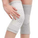 Self Heating Support Knee Pads Elbow Brace Warm | 2-Piece