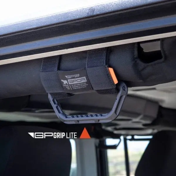 GP-Grip Universal | Fits 0.75"–5.5" Roll Bars & Tubes