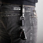 GPCA X-Clip Keychain Set