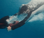 VAPOR Pump-Jet Underwater Scooter