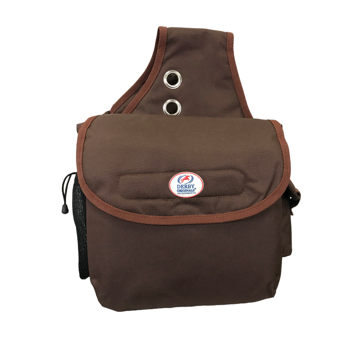 Tahoe Padded Triple Layer 1200D Nylon Saddle Bags For Trail Riding
