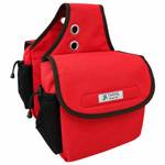 Tahoe Padded Triple Layer 1200D Nylon Saddle Bags For Trail Riding