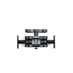 Sublue Dual-Ball Butterfly Clip (Mix | MixPro | Navbow | Navbow)