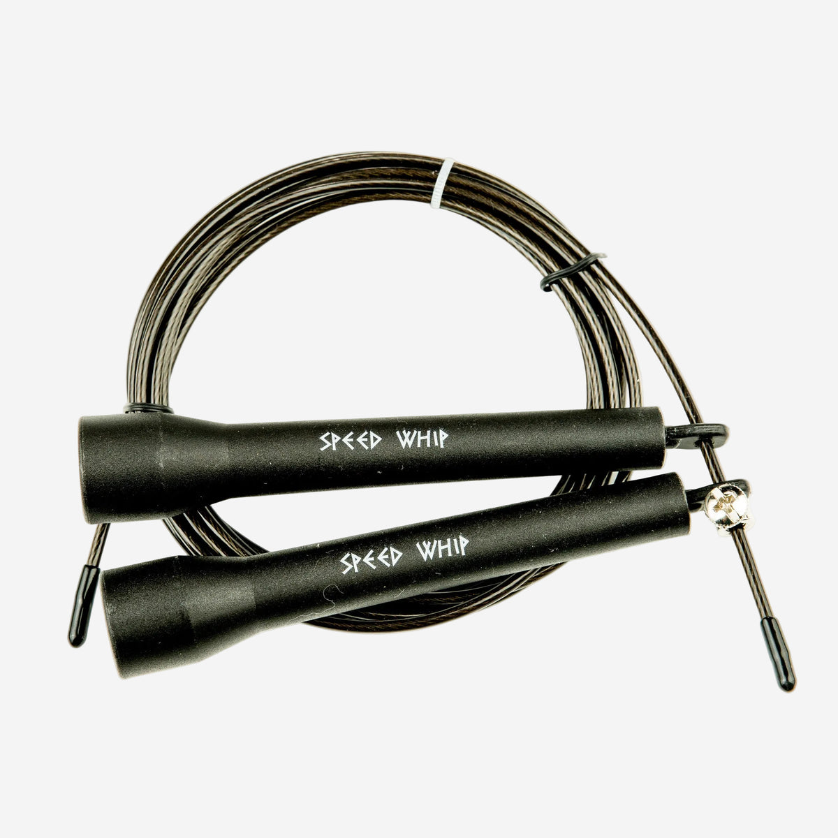 Speed Whip Jump Rope w/ Cable Bearing