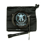 Speed Whip Jump Rope w/ Cable Bearing