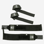 Starter PACK | Wrist Wraps + Lifting Straps Combo