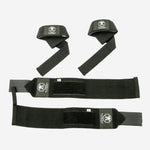 Starter PACK | Wrist Wraps + Lifting Straps Combo