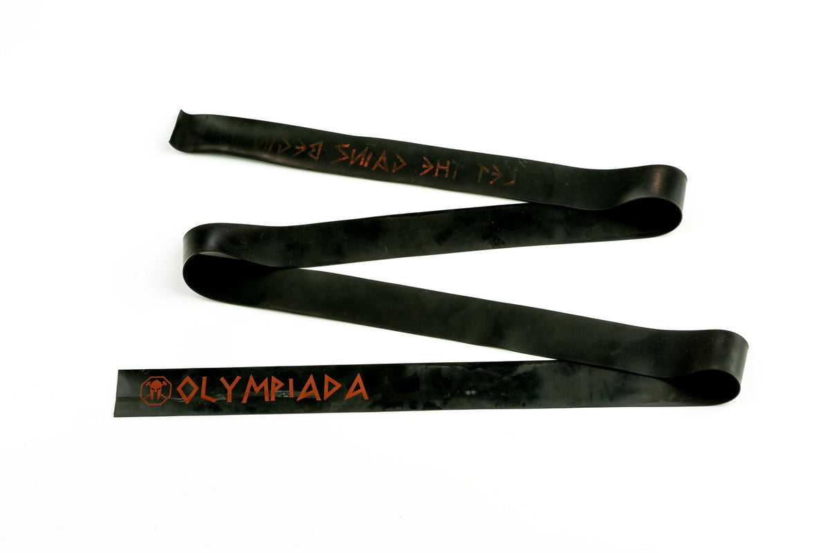 Latex Recovery Pre-Workout Floss Band .051"