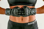 Heavy-Duty Leather Weight-Lifting Gloves - Strongest Ever!