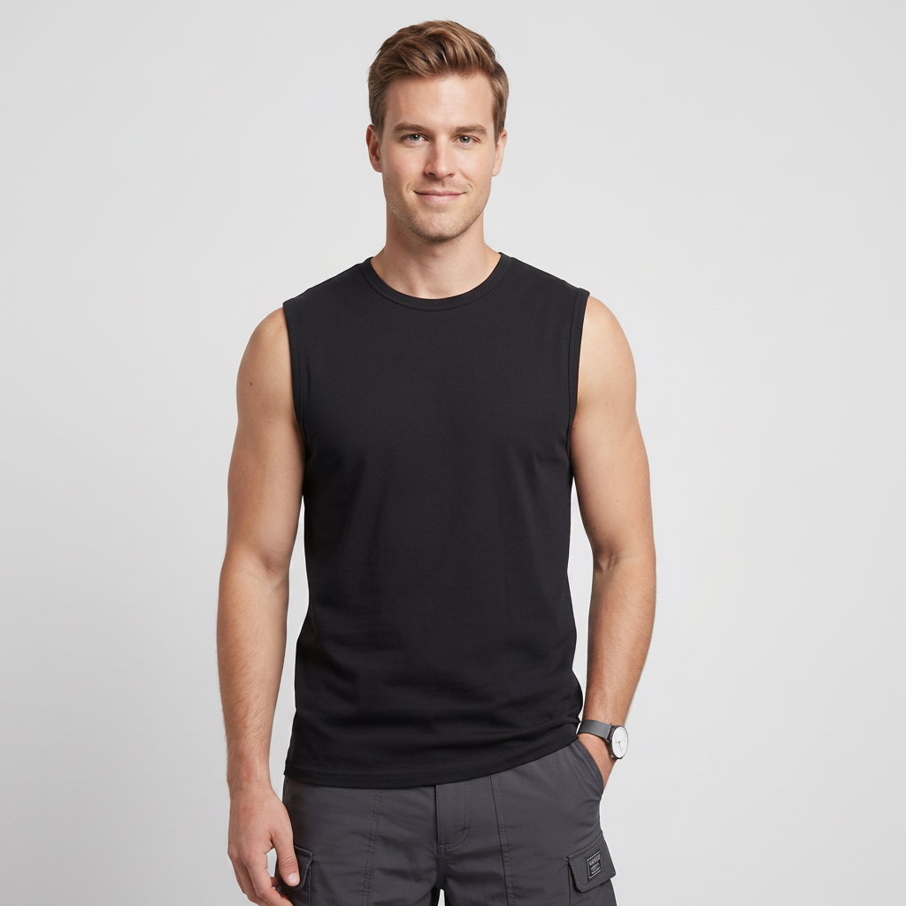 Rib Muscle Tank 2016