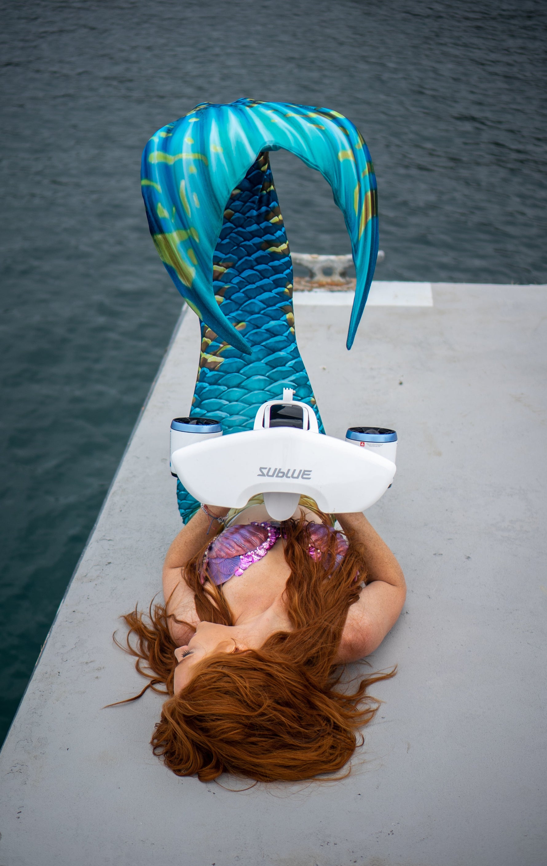 Sublue Mix Underwater Scooter