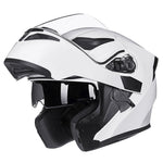 ILM Motorcycle Modular Full Face Helmet | 902LED