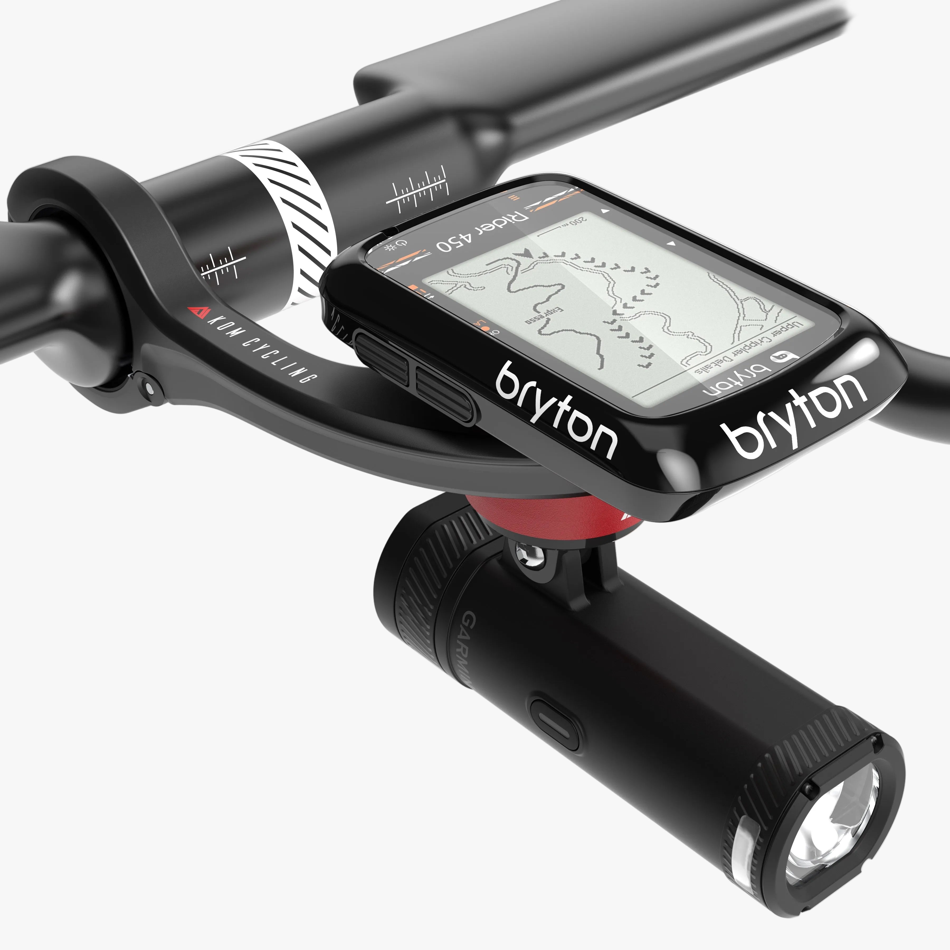 CM06 Quick Release Bryton Mount