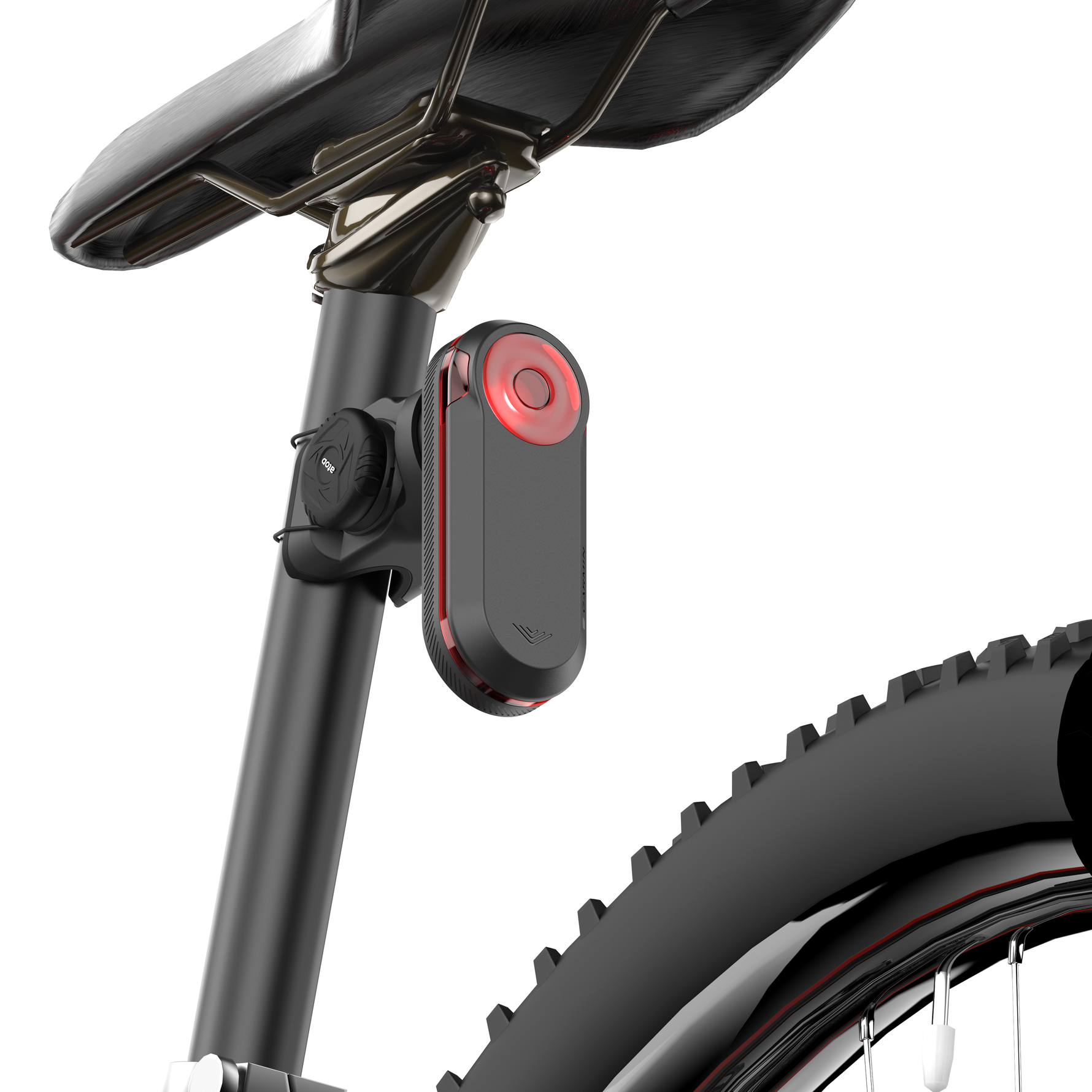 Seatpost Radar Mount