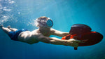 VAPOR Pump-Jet Underwater Scooter