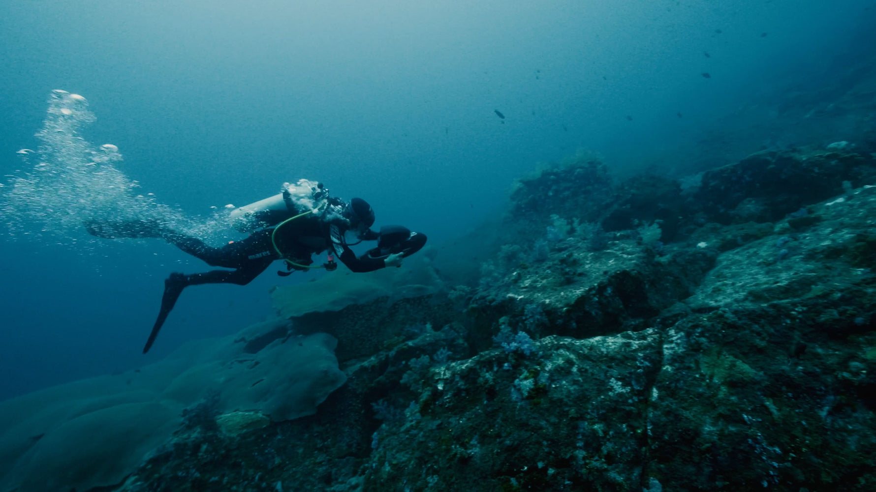 VAPOR Pump-Jet Underwater Scooter