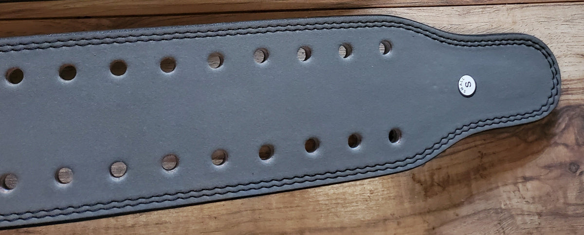 10mm Color Leather Belts - Pick Your Poison!