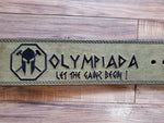 10mm Color Leather Belts - Pick Your Poison!