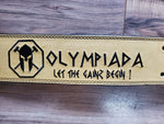10mm Color Leather Belts - Pick Your Poison!