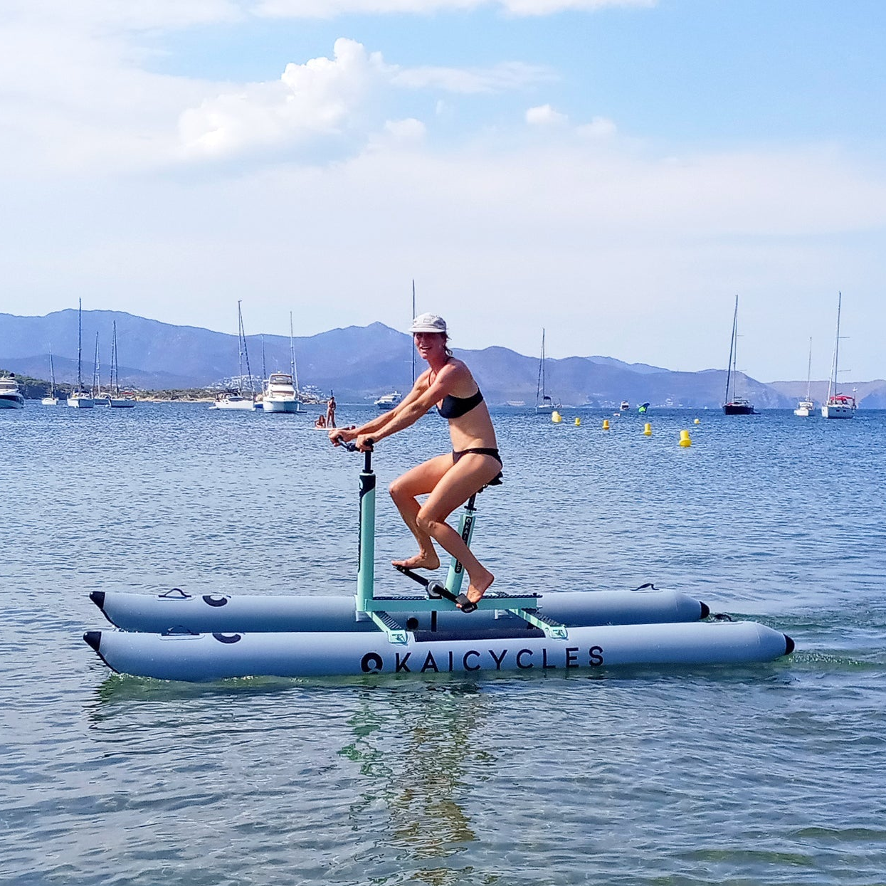 MAX Water Bike (Made in EU)