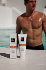 SOL LABS® Natural Mineral SPF 30 Daily Sunscreen Lotion | Broad Spectrum UVA/UVB Protection & Hydrating Formula