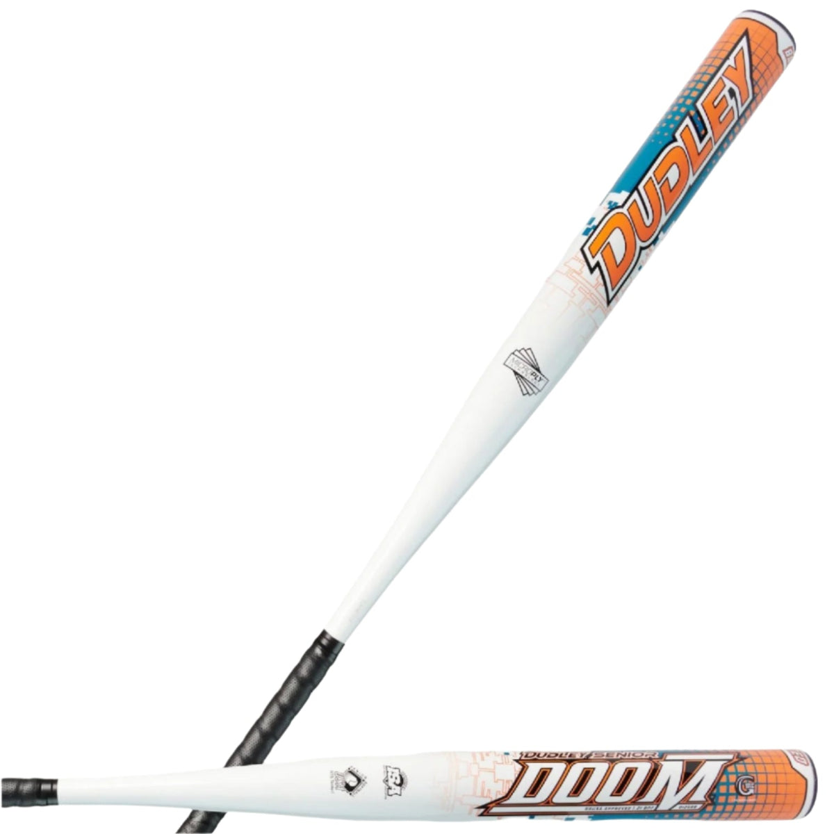 2023 Dudley Doom Balanced Senior Slowpitch Softball Bat 12" (D12SRB)