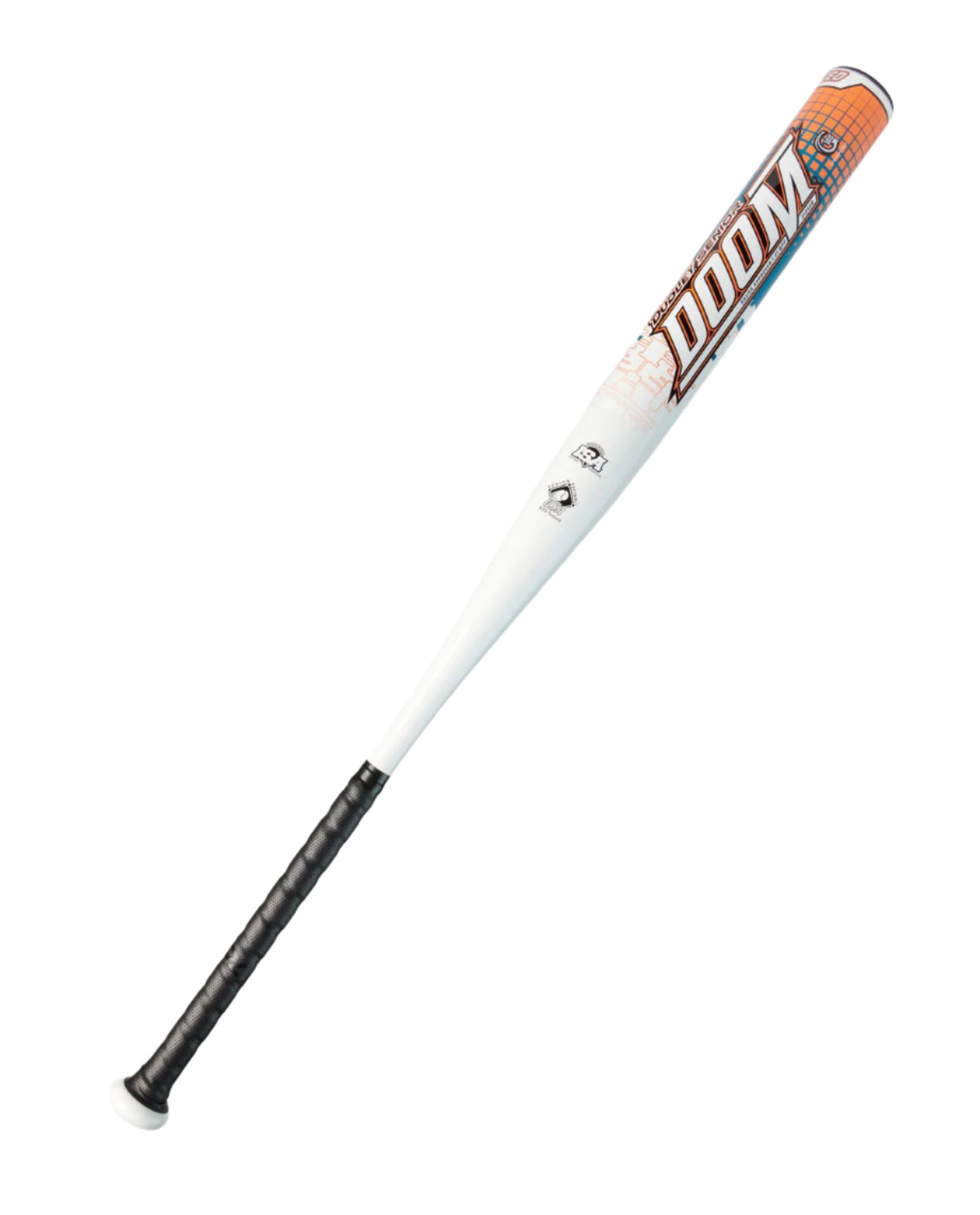 2023 Dudley Doom Balanced Senior Slowpitch Softball Bat 12" (D12SRB)