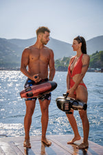 VAPOR Pump-Jet Underwater Scooter