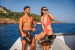 VAPOR Pump-Jet Underwater Scooter