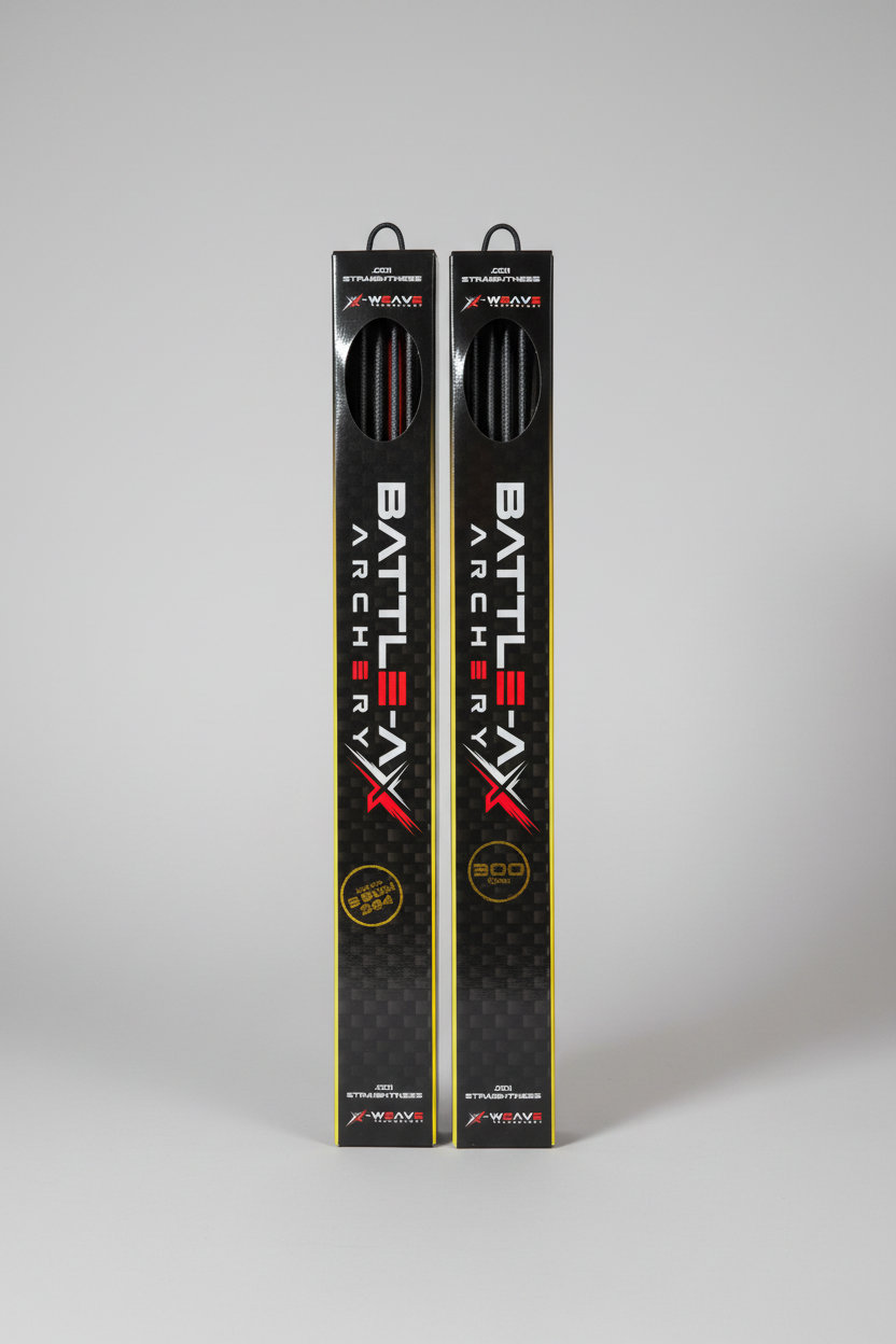 BATTLE-AX SHAFTS .001 6.2MM