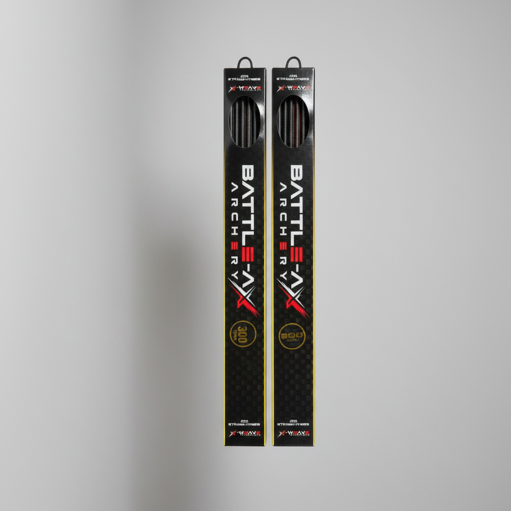 BATTLE-AX SHAFTS .001 6.2MM