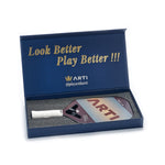ARTI 14mm T700 Carbon Fiber "MASTERY ELITE 1.0" Pickleball Paddle