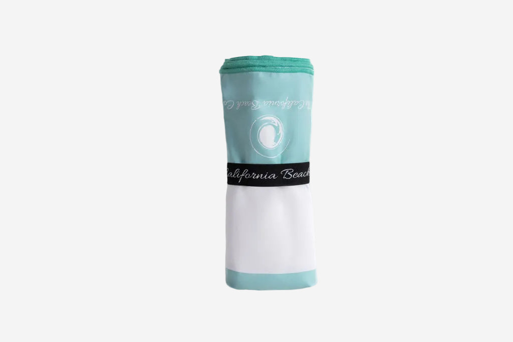 The Coastline Beach Towel