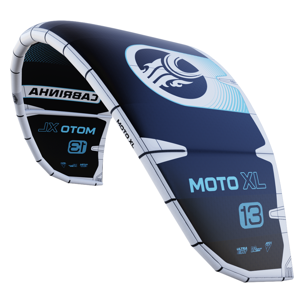 2026 MOTO XL APEX Kiteboarding Kite | 13m