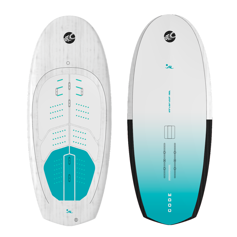 2026 CODE All-Around Wingfoiling Board