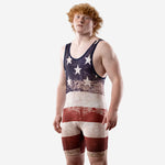 The Freedom Men's Singlet