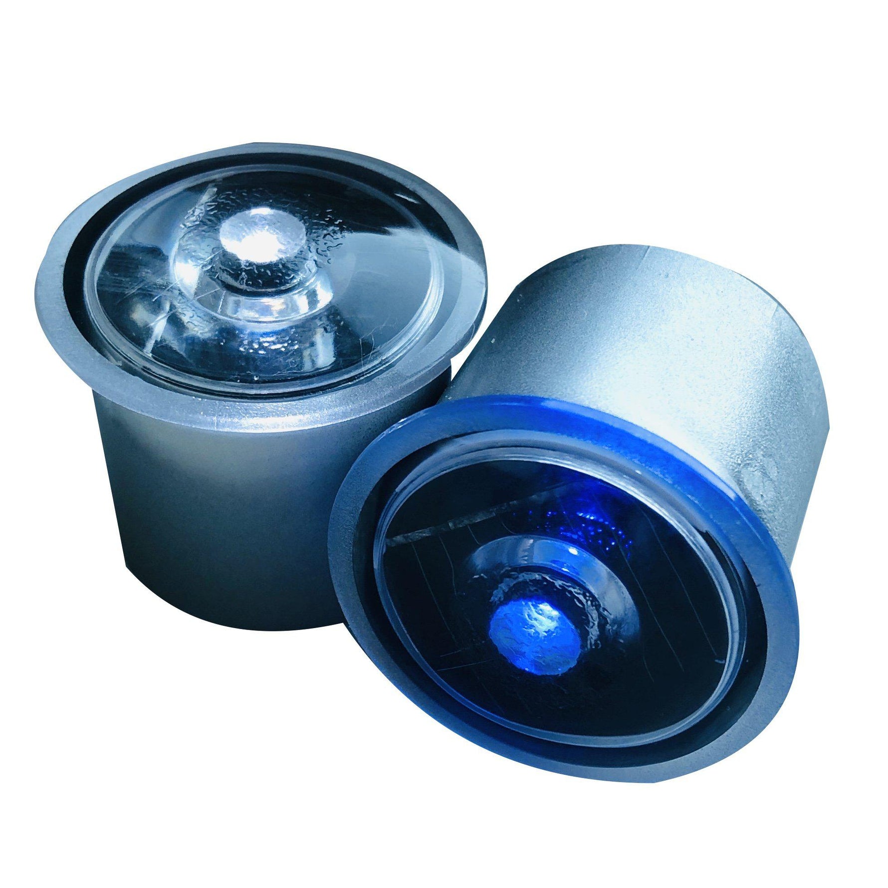 LED Dock & Deck Pods | Solar Powered Light Dots