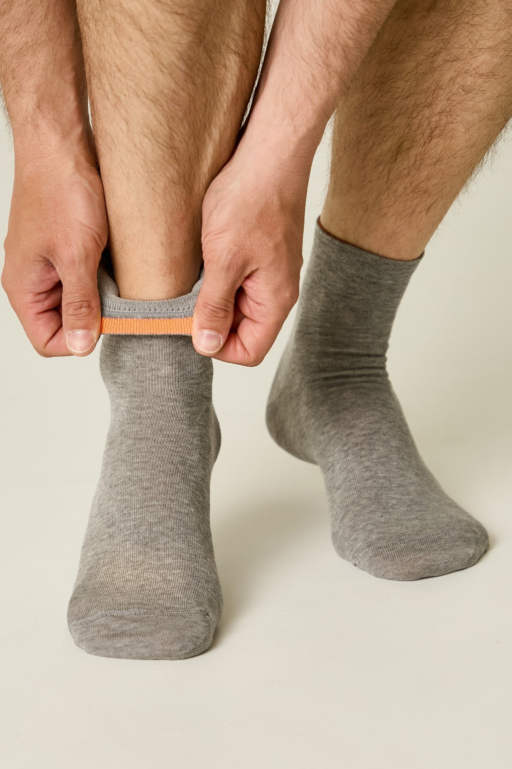 Diwari Active Conte Cotton Mid-Length Socks | 148