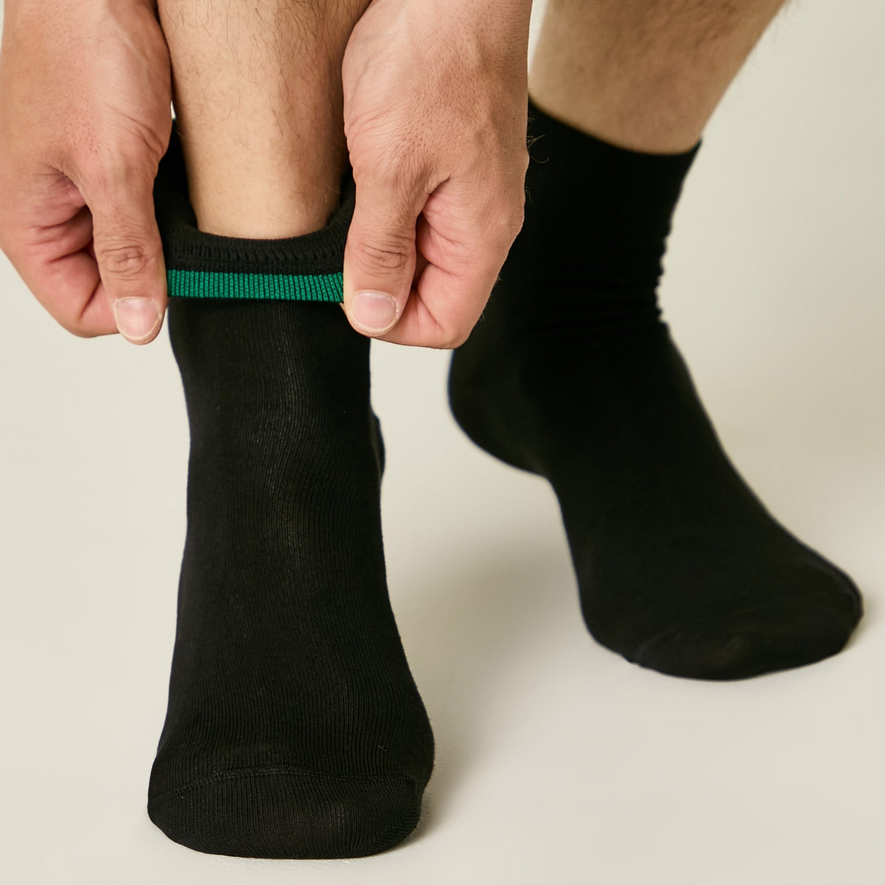 Diwari Active Conte Cotton Mid-Length Socks | 148