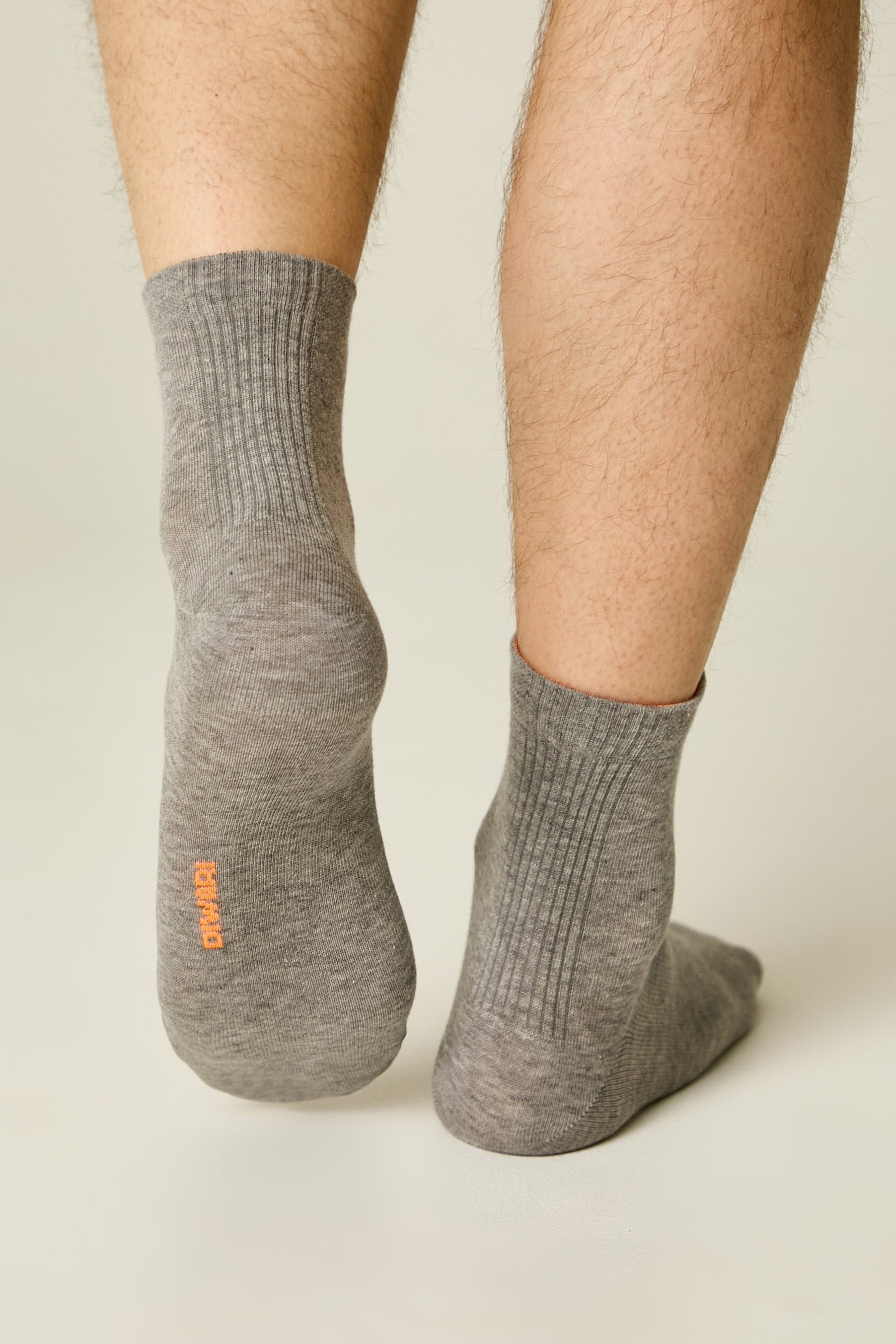 Diwari Active Conte Cotton Mid-Length Socks | 148