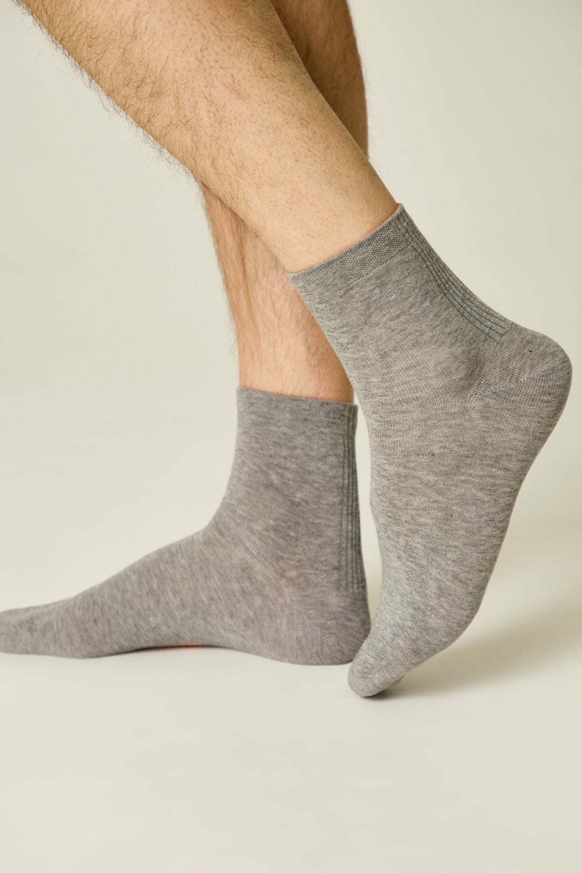 Diwari Active Conte Cotton Mid-Length Socks | 148