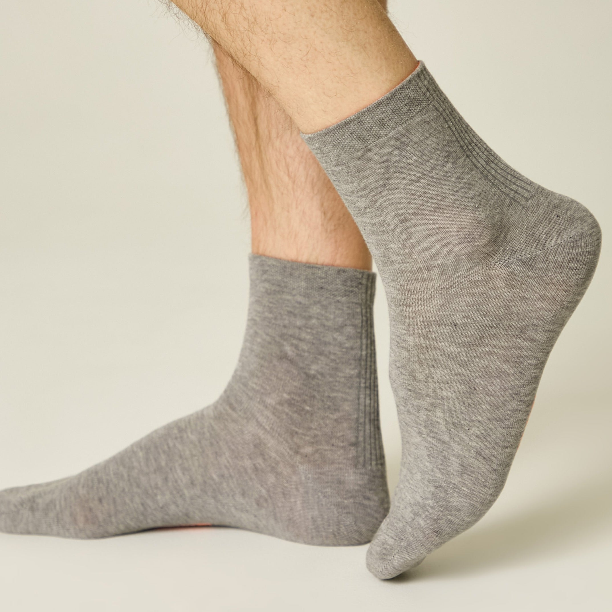 Diwari Active Conte Cotton Mid-Length Socks | 148