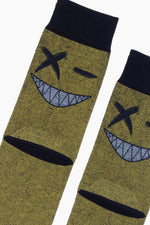 Conte Cotton Socks Diwari Happy 150