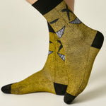 Conte Cotton Socks Diwari Happy 150