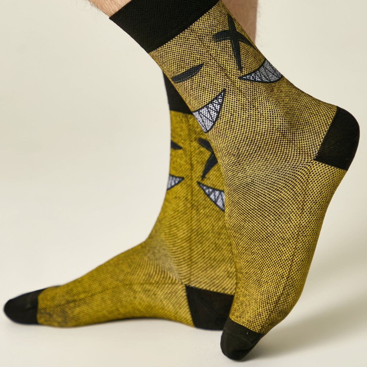 Conte Cotton Socks Diwari Happy 150