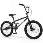 BMX Trick Bike with 360° Steering for Kids & Teens | 20"