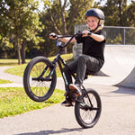 BMX Trick Bike with 360° Steering for Kids & Teens | 20"